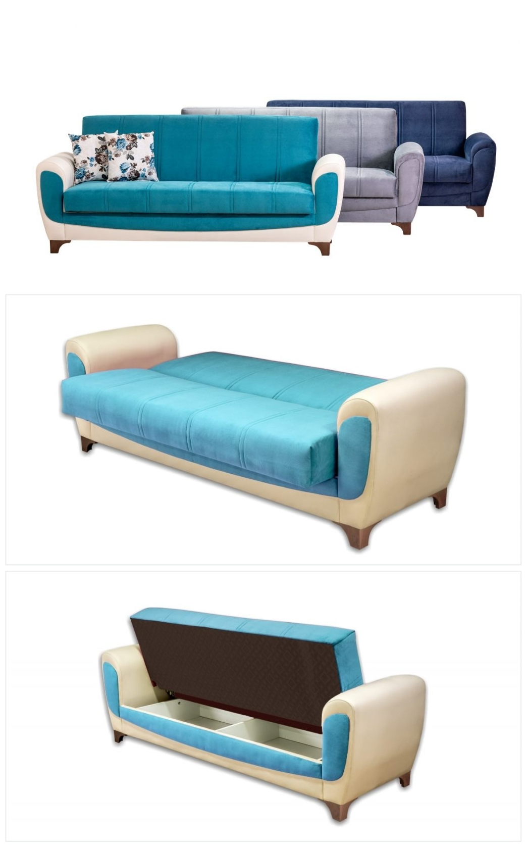 Convertible Sofa